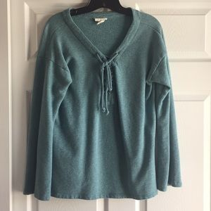 Lowered price! Loft lounge sweatshirt